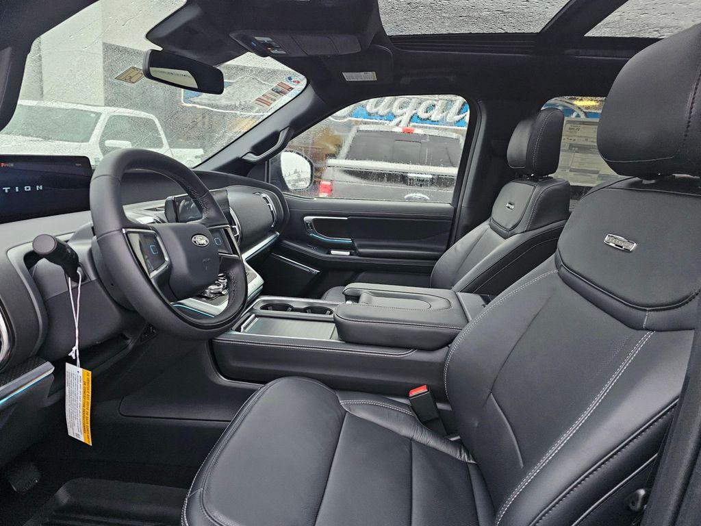 new 2025 Ford Expedition Max car, priced at $89,390