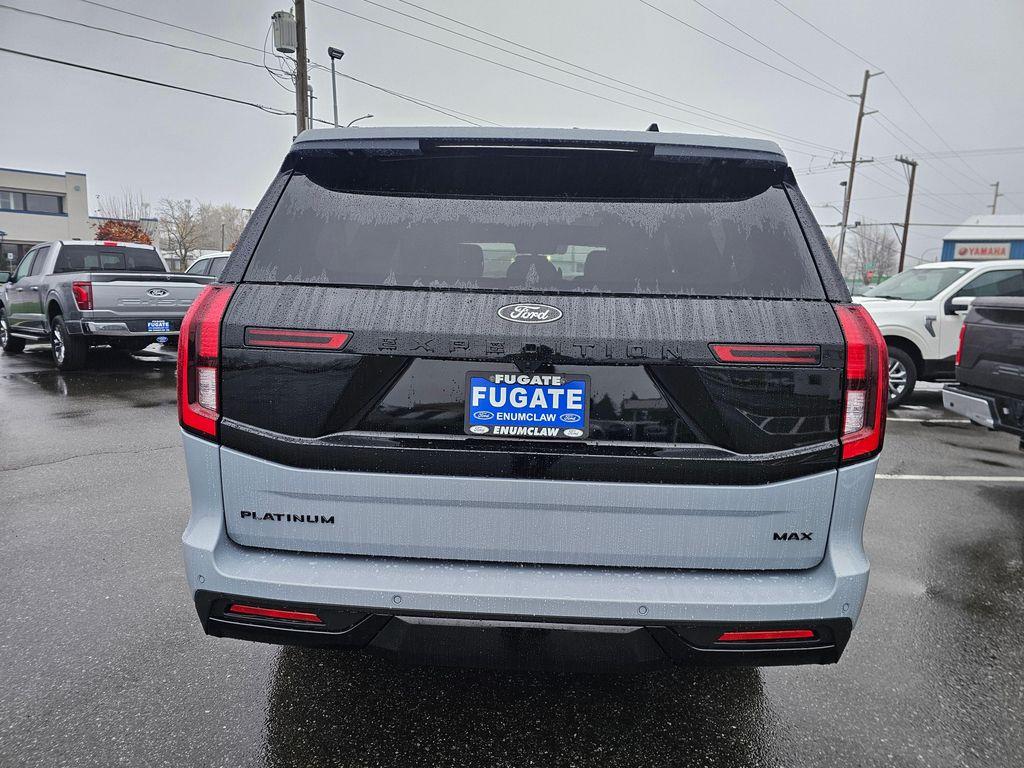 new 2025 Ford Expedition Max car, priced at $89,390