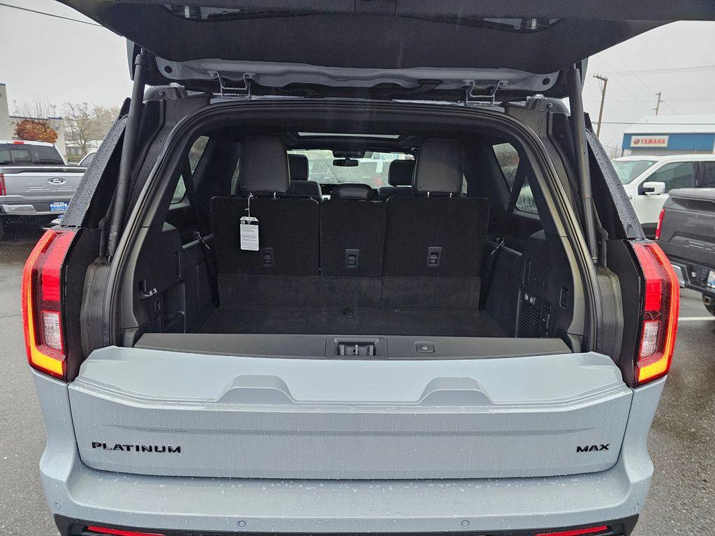 new 2025 Ford Expedition Max car, priced at $89,390