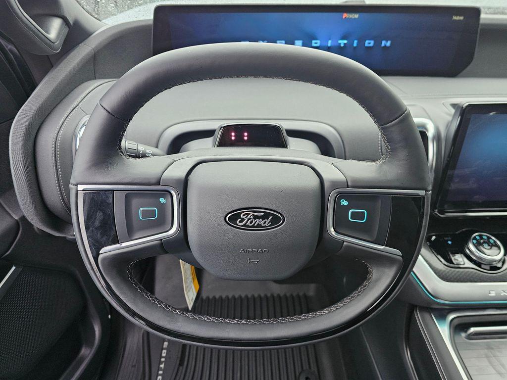 new 2025 Ford Expedition Max car, priced at $89,390