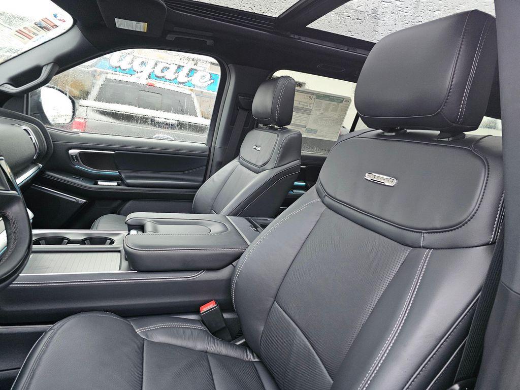 new 2025 Ford Expedition Max car, priced at $89,390