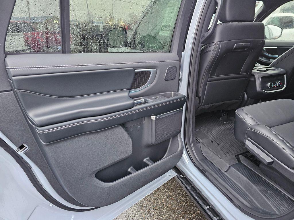 new 2025 Ford Expedition Max car, priced at $89,390