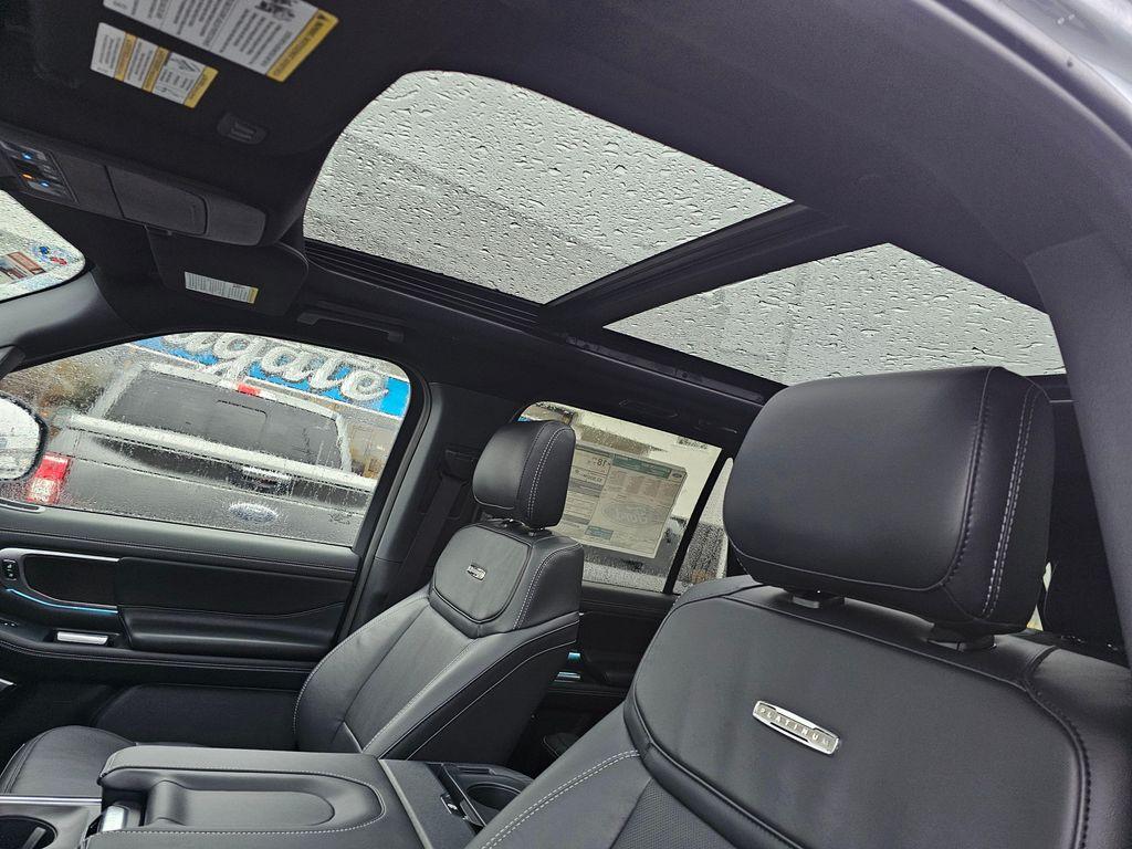 new 2025 Ford Expedition Max car, priced at $89,390