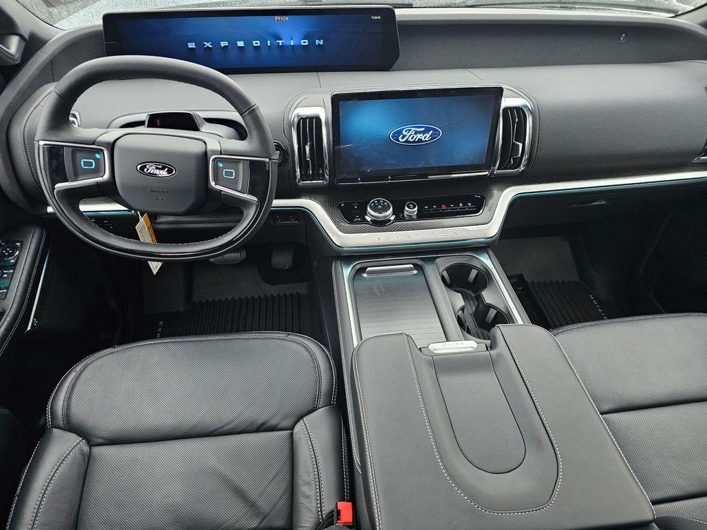 new 2025 Ford Expedition Max car, priced at $89,390