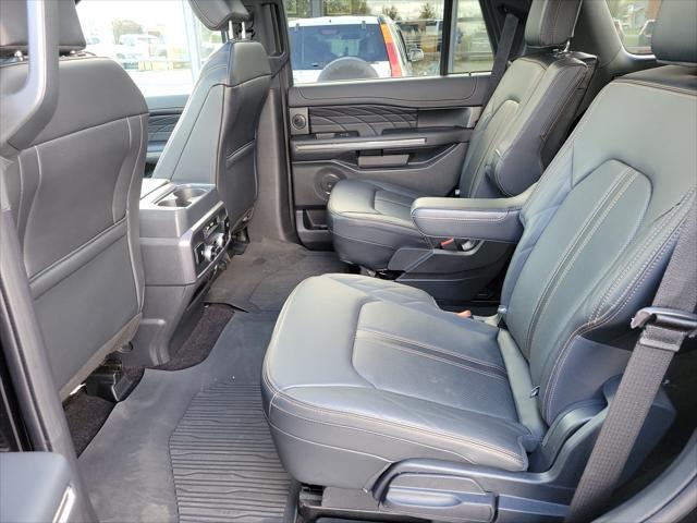 used 2023 Ford Expedition car, priced at $69,999