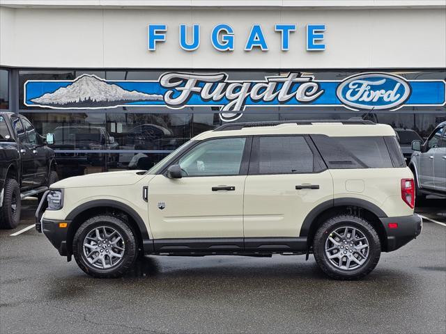 new 2025 Ford Bronco Sport car, priced at $31,955