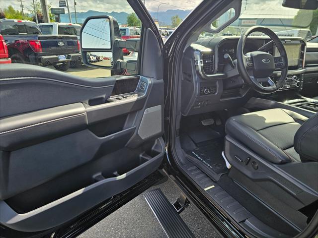 new 2025 Ford F-350 car, priced at $90,720