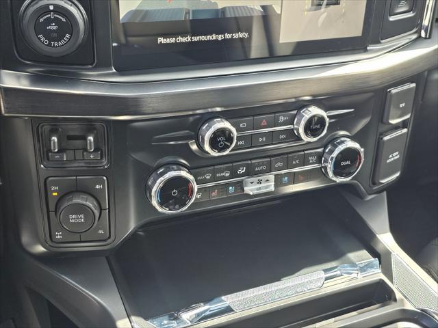new 2025 Ford F-350 car, priced at $90,720