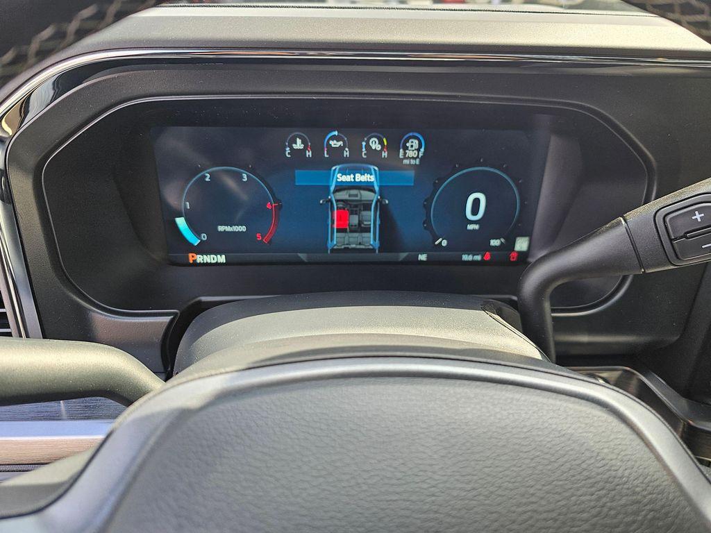 new 2025 Ford F-350 car, priced at $89,720
