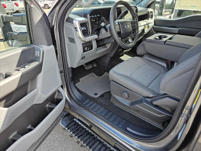 new 2025 Ford F-350 car, priced at $74,555
