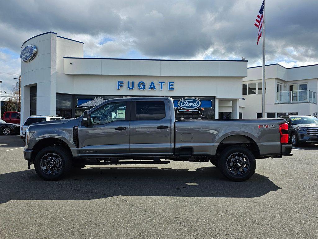 new 2025 Ford F-350 car, priced at $71,555