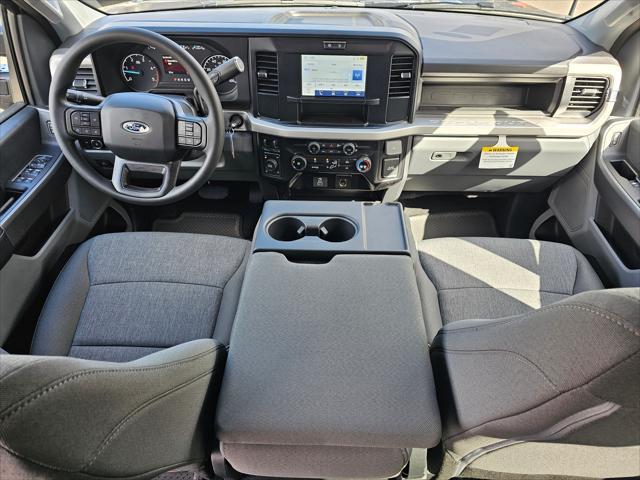 new 2025 Ford F-350 car, priced at $74,555