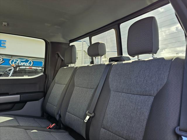 new 2025 Ford F-350 car, priced at $74,555
