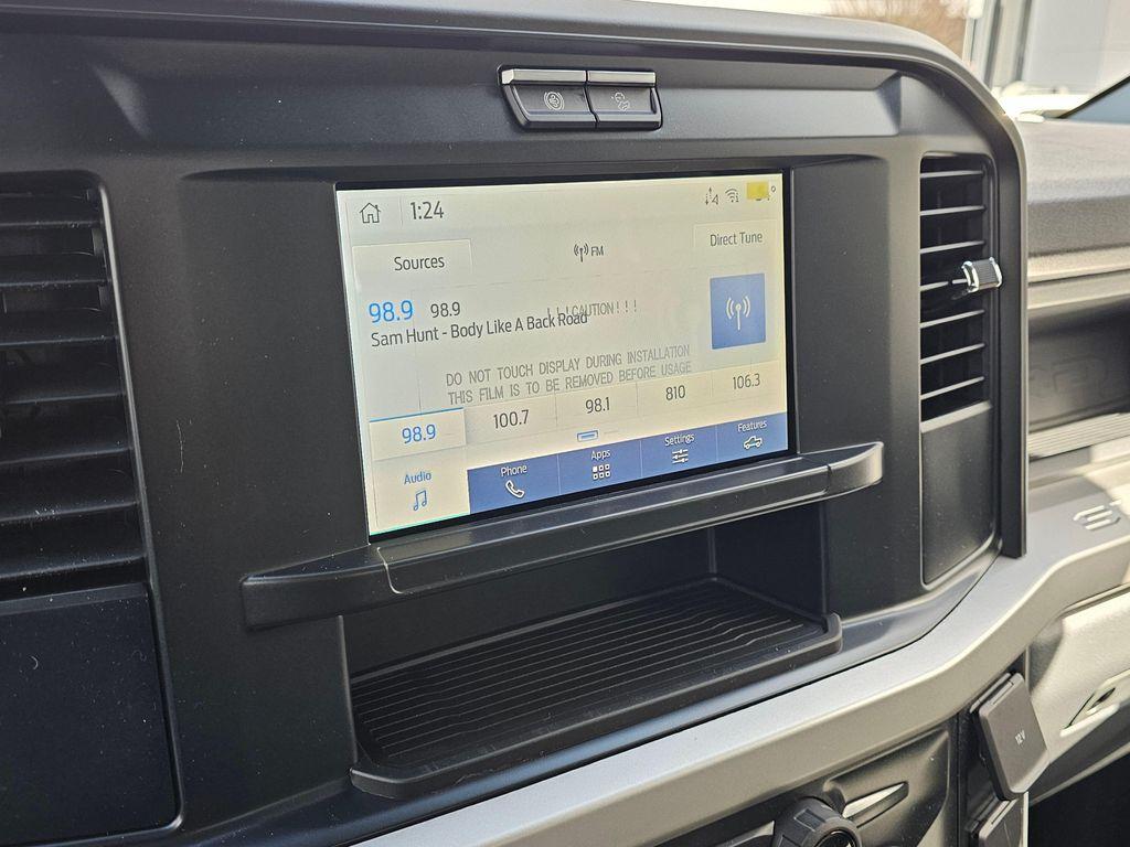 new 2025 Ford F-350 car, priced at $71,555