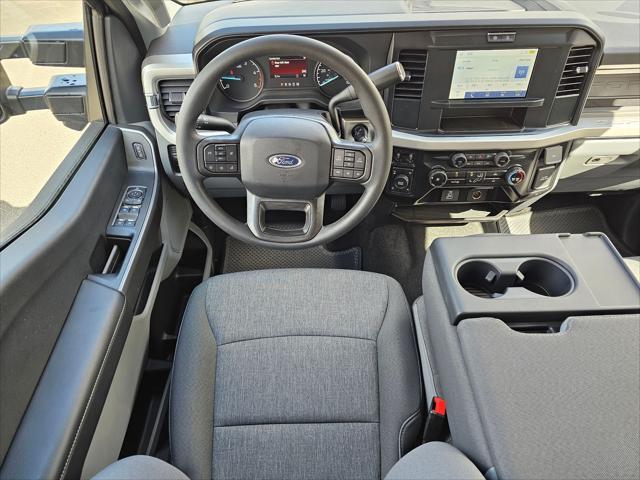 new 2025 Ford F-350 car, priced at $74,555