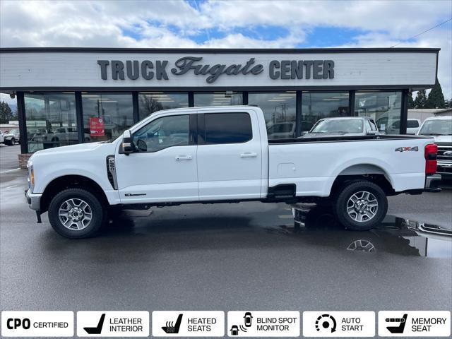 used 2023 Ford F-350 car, priced at $75,500