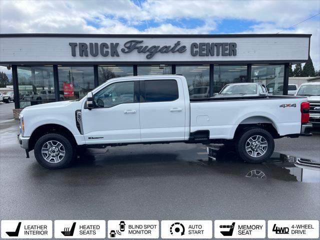 used 2023 Ford F-350 car, priced at $79,999