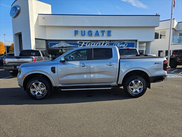 new 2024 Ford Ranger car, priced at $53,335