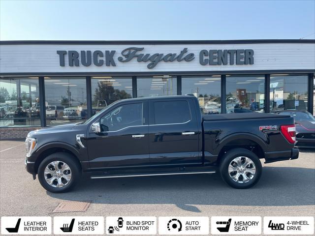 used 2023 Ford F-150 car, priced at $64,999
