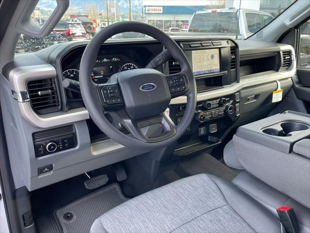 new 2024 Ford F-250 car, priced at $59,265