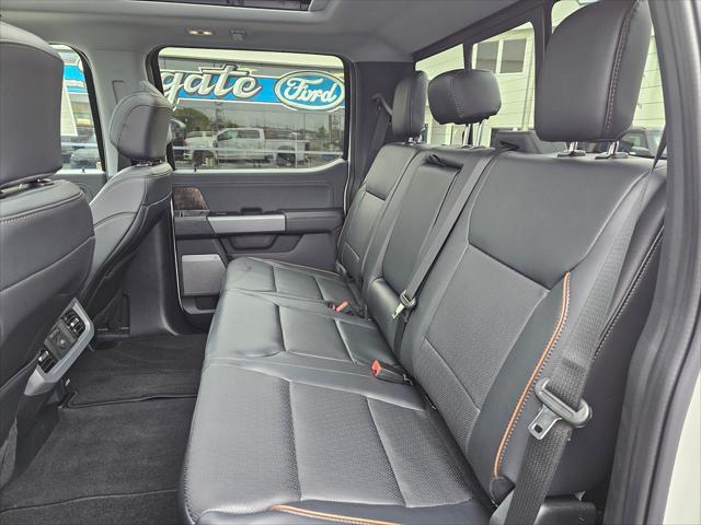 new 2025 Ford F-250 car, priced at $91,525