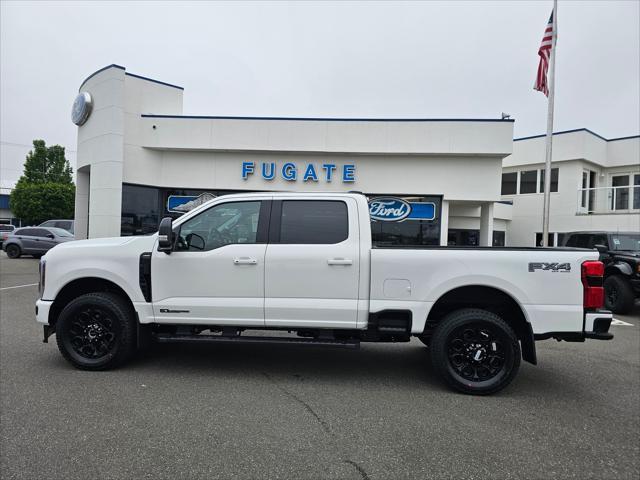 new 2025 Ford F-250 car, priced at $91,525