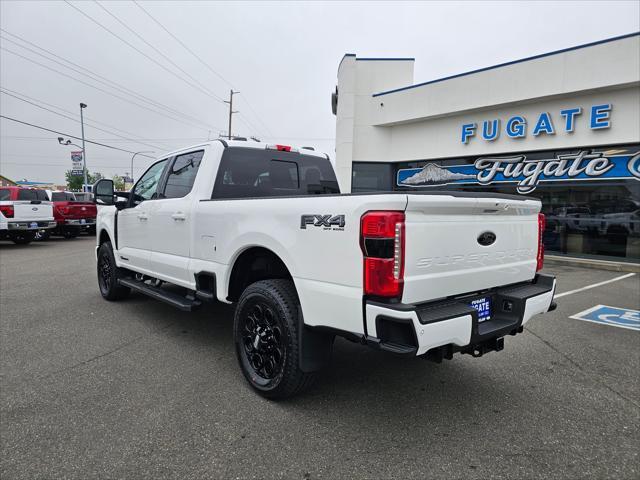 new 2025 Ford F-250 car, priced at $91,525