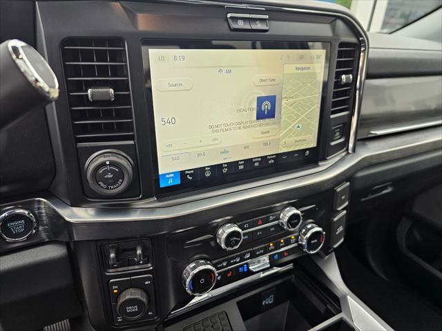 new 2025 Ford F-250 car, priced at $91,525