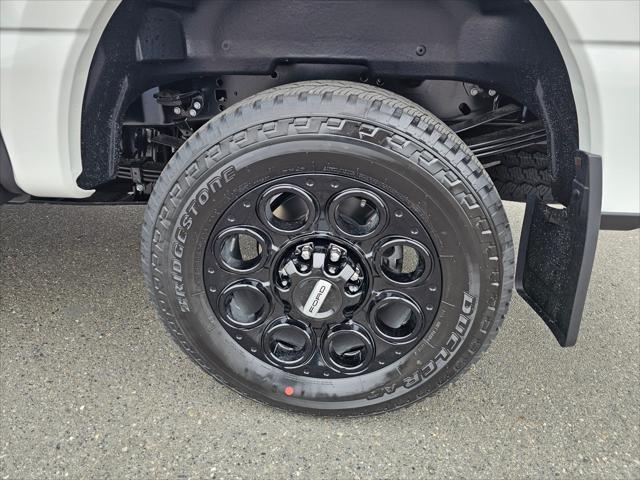 new 2025 Ford F-250 car, priced at $91,525