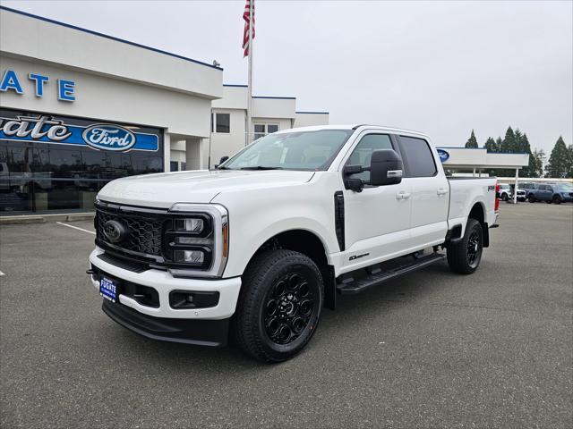 new 2025 Ford F-250 car, priced at $91,525