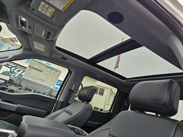 new 2025 Ford F-250 car, priced at $91,525