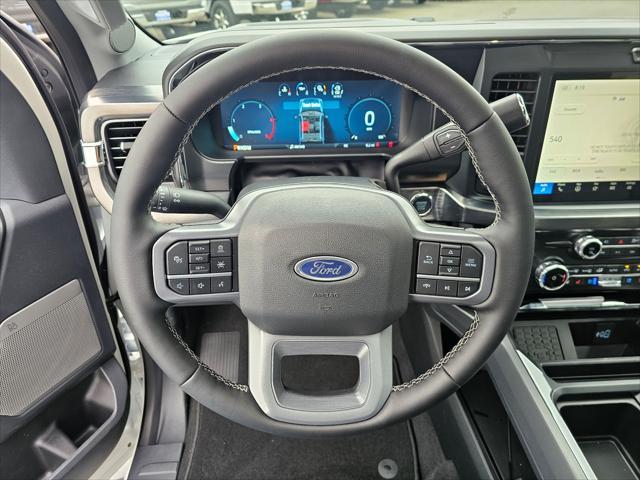 new 2025 Ford F-250 car, priced at $91,525