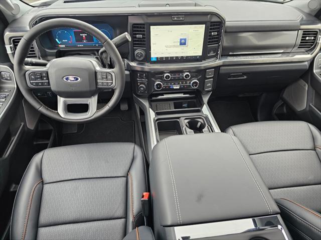new 2025 Ford F-250 car, priced at $91,525