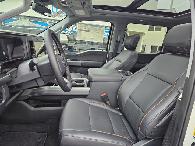 new 2025 Ford F-250 car, priced at $91,525