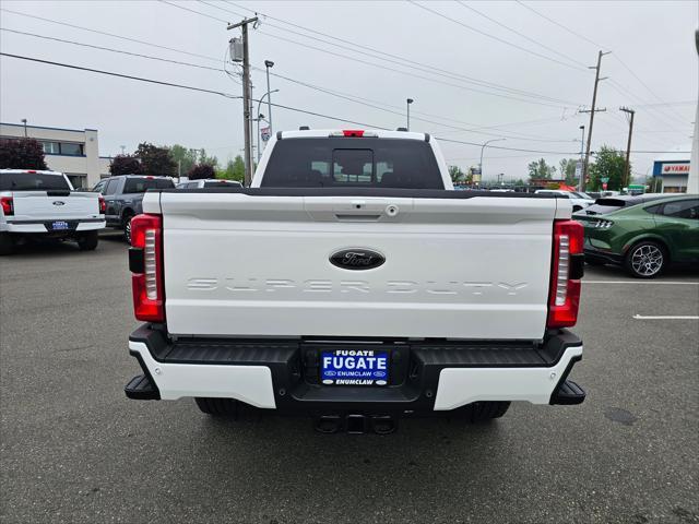 new 2025 Ford F-250 car, priced at $91,525