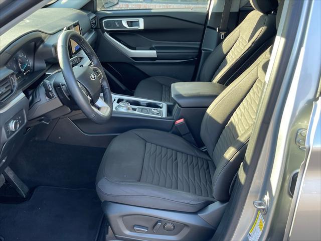 used 2020 Ford Explorer car, priced at $32,999