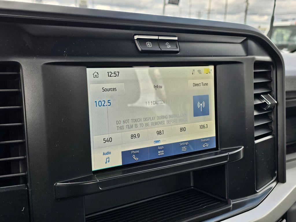 new 2025 Ford F-350 car, priced at $68,430