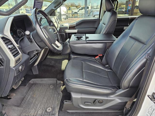 used 2022 Ford F-250 car, priced at $64,999