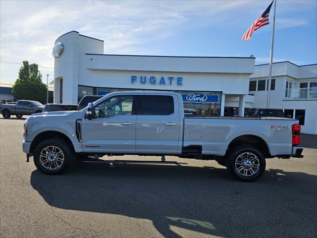 new 2025 Ford F-350 car, priced at $102,475
