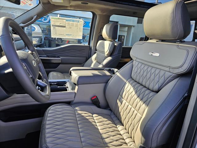 new 2025 Ford F-350 car, priced at $102,475