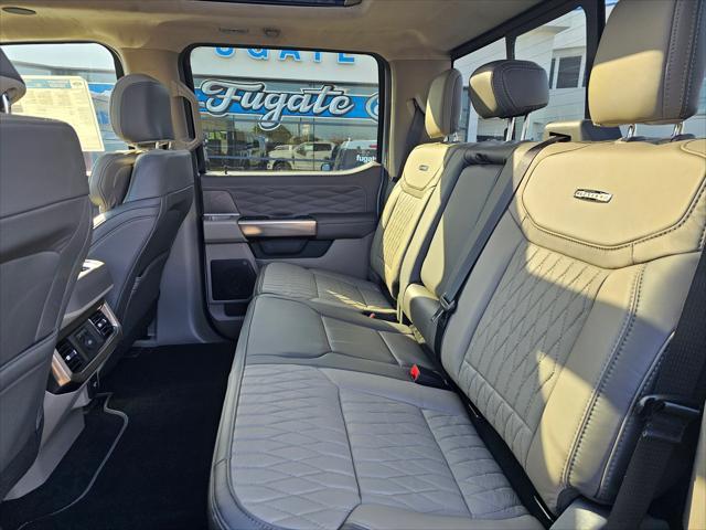 new 2025 Ford F-350 car, priced at $102,475