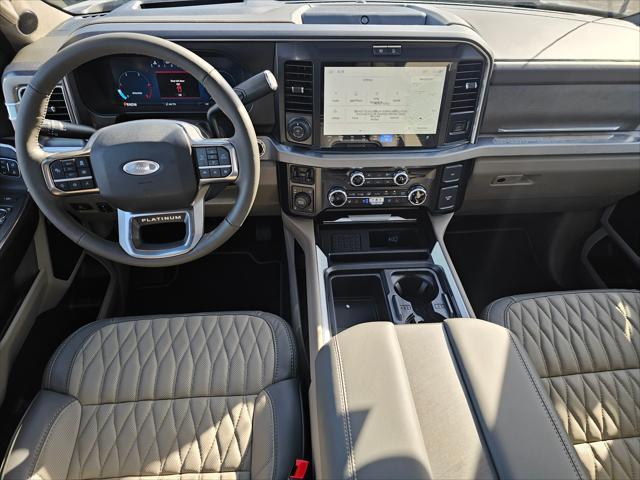 new 2025 Ford F-350 car, priced at $102,475
