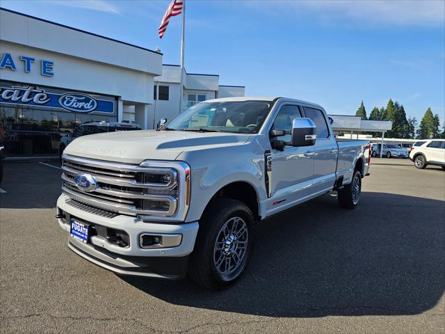 new 2025 Ford F-350 car, priced at $102,475
