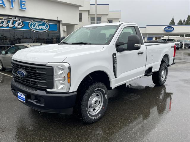 new 2024 Ford F-350 car, priced at $52,960