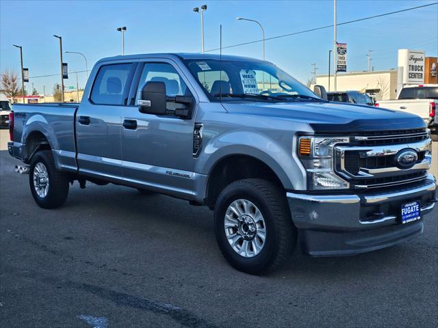 used 2022 Ford F-350 car, priced at $54,900