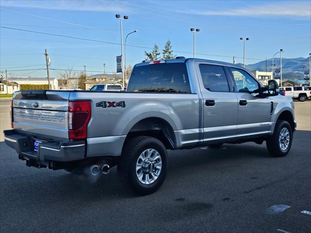 used 2022 Ford F-350 car, priced at $54,900