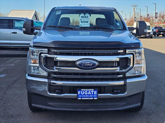 used 2022 Ford F-350 car, priced at $54,900