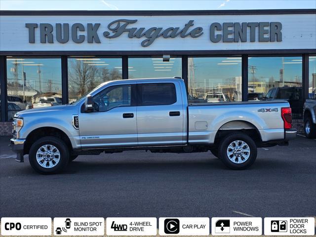 used 2022 Ford F-350 car, priced at $52,999