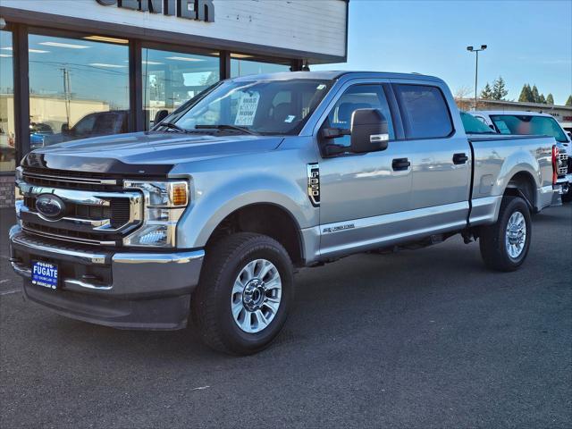 used 2022 Ford F-350 car, priced at $54,900