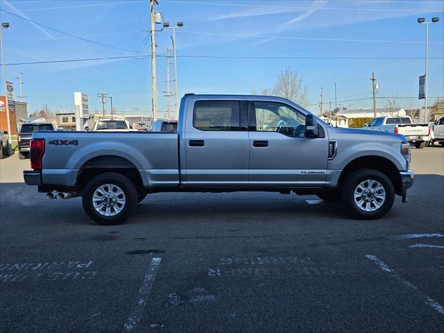 used 2022 Ford F-350 car, priced at $54,900